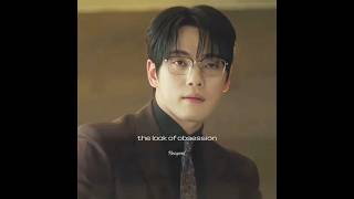 I Think Ive Become Obsessed With His Eyes Nowsirenskiss kdrama edit kimjunghyun parkminyoung