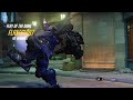 Reinhardt Play of the game