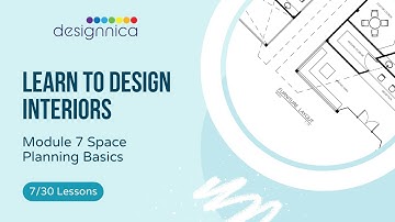 Module 7 Space Planning Basics