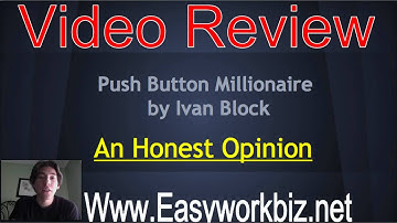 Push Button Millionaire