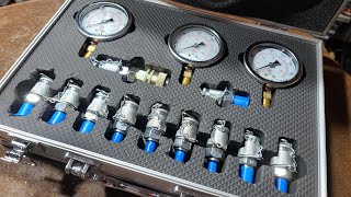 Vevor Hydraulic Test Set Review