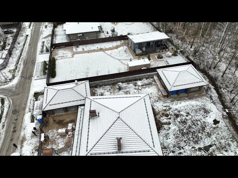 Идеальный Каменный Дом: Современный Уют в Загородной Жизни Строительство домов в Москве, Подмосковье