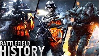 History of - Battlefield (2002-2015)