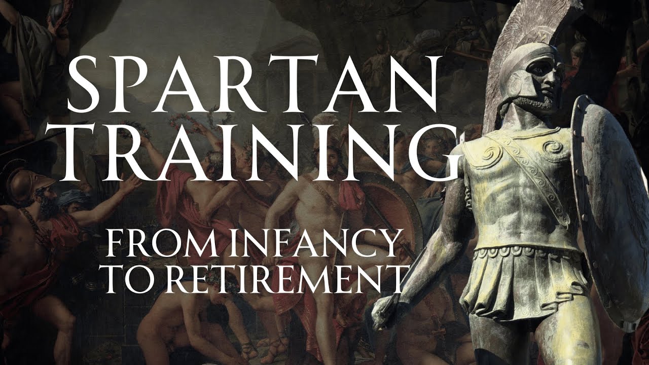 Inside the Spartan Training Regime| Human Voiced, No Ads - YouTube
