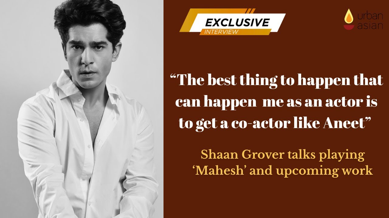 Shaan Grover Reveals BTS Details About Saiyaara Role