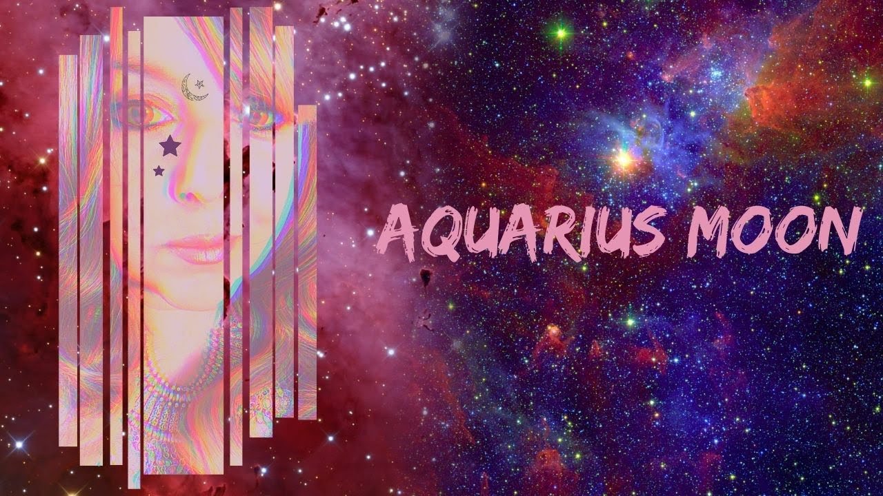 AQUARIUS MOON READING!!! APRIL 2022!!! "They're a LOT more into you than you're into them."