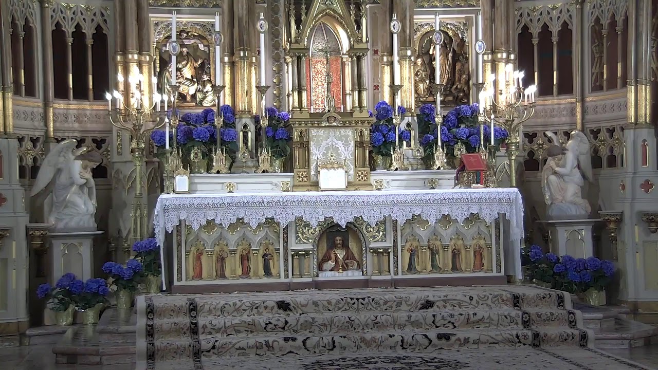 SPECIAL: Annual Priest Retreat - St Louis MO