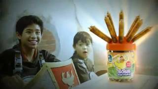 SOSIS SO NICE   Senjata Seru