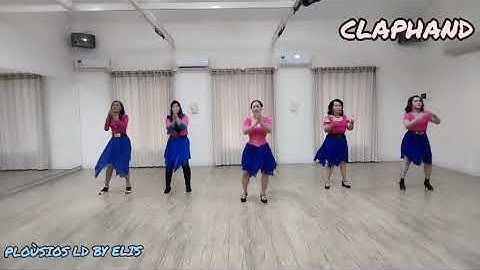 CLAPHAND// IMPROVER//WENARIKA JOSEPHINE//DEMO PLOUSIOS LD BY ELIS SUMARAH