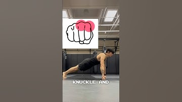 Knuckles Pushups #martialarts