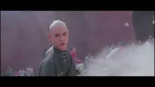 Once upon a time in China 3 (Wong Fei Hung vs Iron foot)