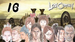 Just Treasure Hunting DON'T WATCH - 16 - Lost Odyssey