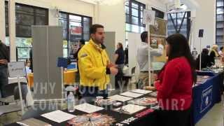 UCSC Job & Internship Fair
