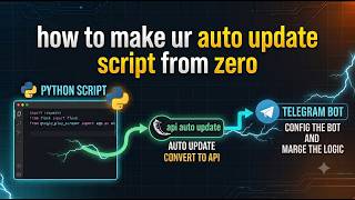 How to make auto update free fire  script and convert it to api flask and telegram bot 👌❤️