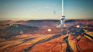 Ashes Of The Singularity II [PC] Debut Trailer