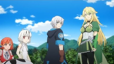 Possibly the Greatest Alchemist of All Time Episode 1 - 12 English Dub - new anime 2025