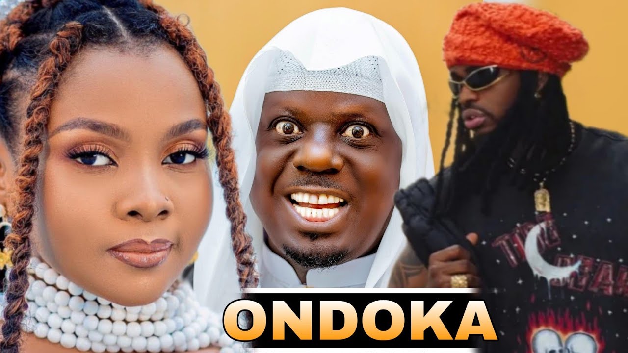 OSTAZ JUMA leo kwa mara ya kwanza ampongeza ZUCHU - YouTube