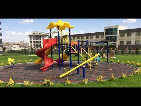 Video: Uşağın Oyun Parkına Ehtiyacı Varmı?