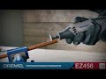 ファイバーグラス補強カットオフホイール 製品紹介動画