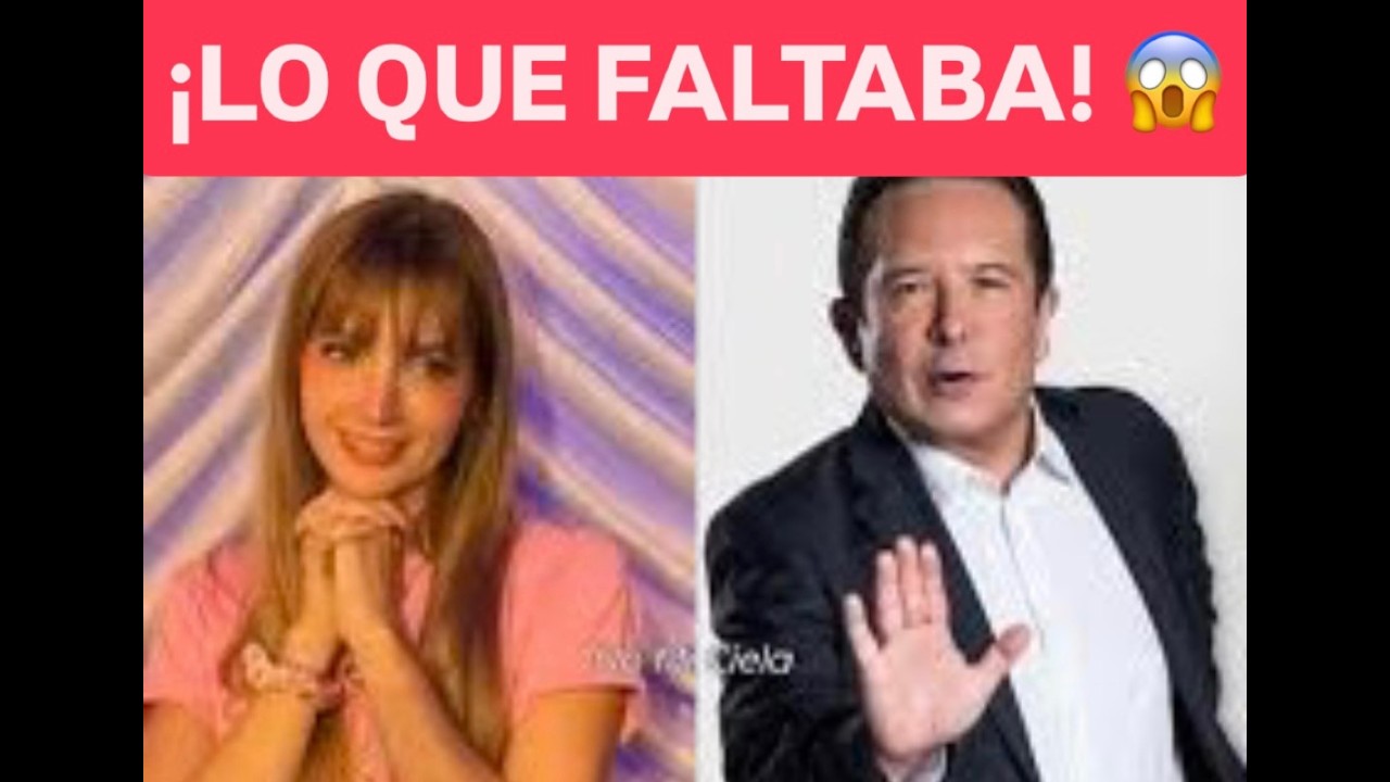 LO QUE FALTABA ... GUSTAVO ADOLFO E IMELDA