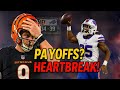 Crushing Loss Ends Bengals’ Playoff Hope