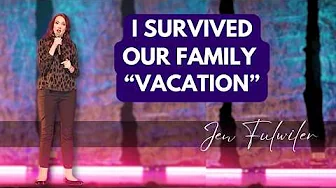 I Survived Our Family "Vacation" | Jen Fulwiler