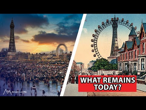 Blackpool's Victorian Great Wheel