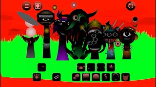 Incredibox Sprunki 2025 - Sprunki Phase 8059 Alternate Edition but Alive| Sprunki Beats Arena