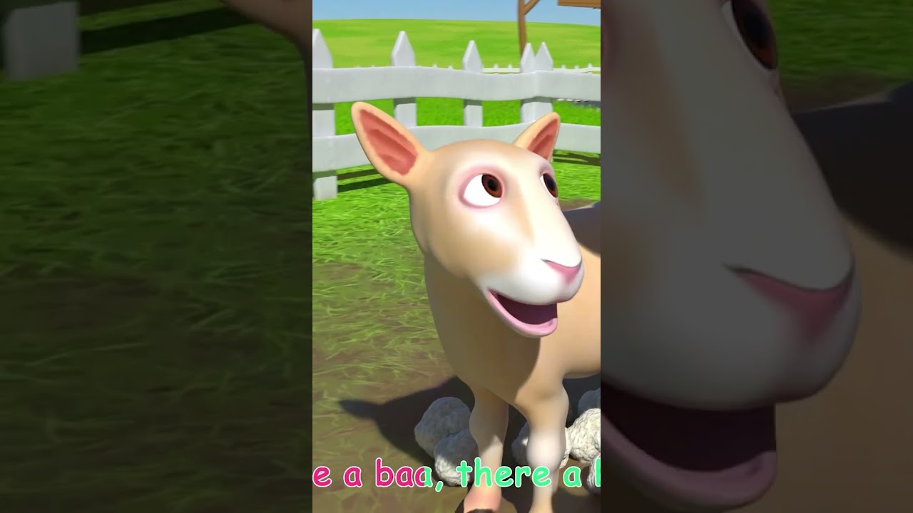 Old MacDonald🐑| Cocomelon | Best Animal Videos for Kids | Kids Songs and Nursery Rhymes