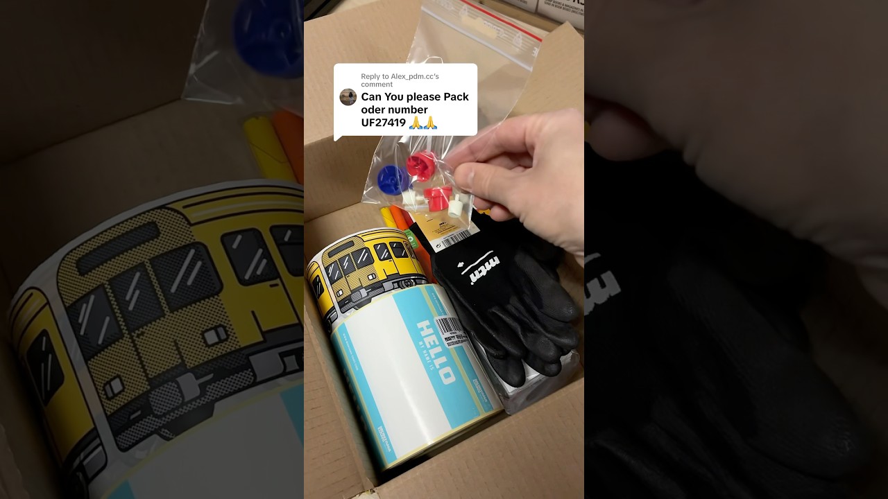 📦💨 Graffiti supplies on the way | UNFADE.COM 