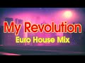 渡辺美里|My Revolution (Euro House Mix)【リミックス】