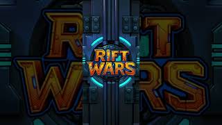Rift Wars: Merge Arena | First gameplay | mobile game | IOS |  screenshot 1