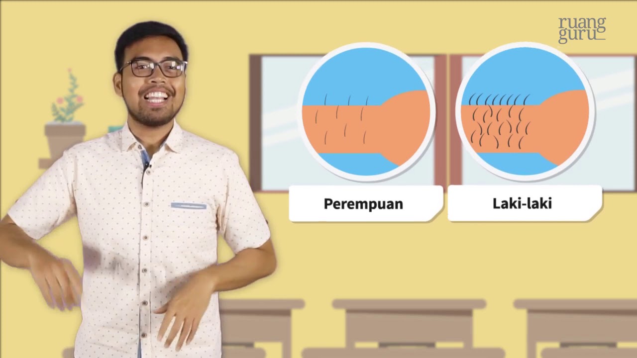 Perkembangan Fisiologi Remaja