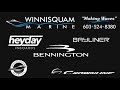 Which boat manufacturers do we carry  winnisquam marine