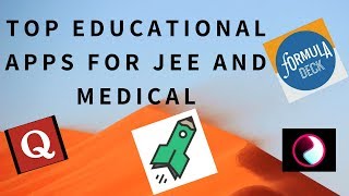 Top 5 Educational Apps For Jee And Medical Students... screenshot 4