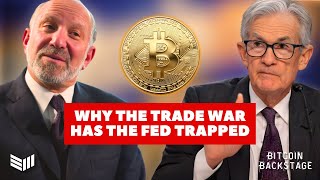 Why Tariff 'Deflation' Could Ignite The BTC Bull Market | Bitcoin Backstage Prince Philip of Serbia