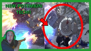 The Only NEW Potemkin Tech You Will NEED In Season 3 Strive!!