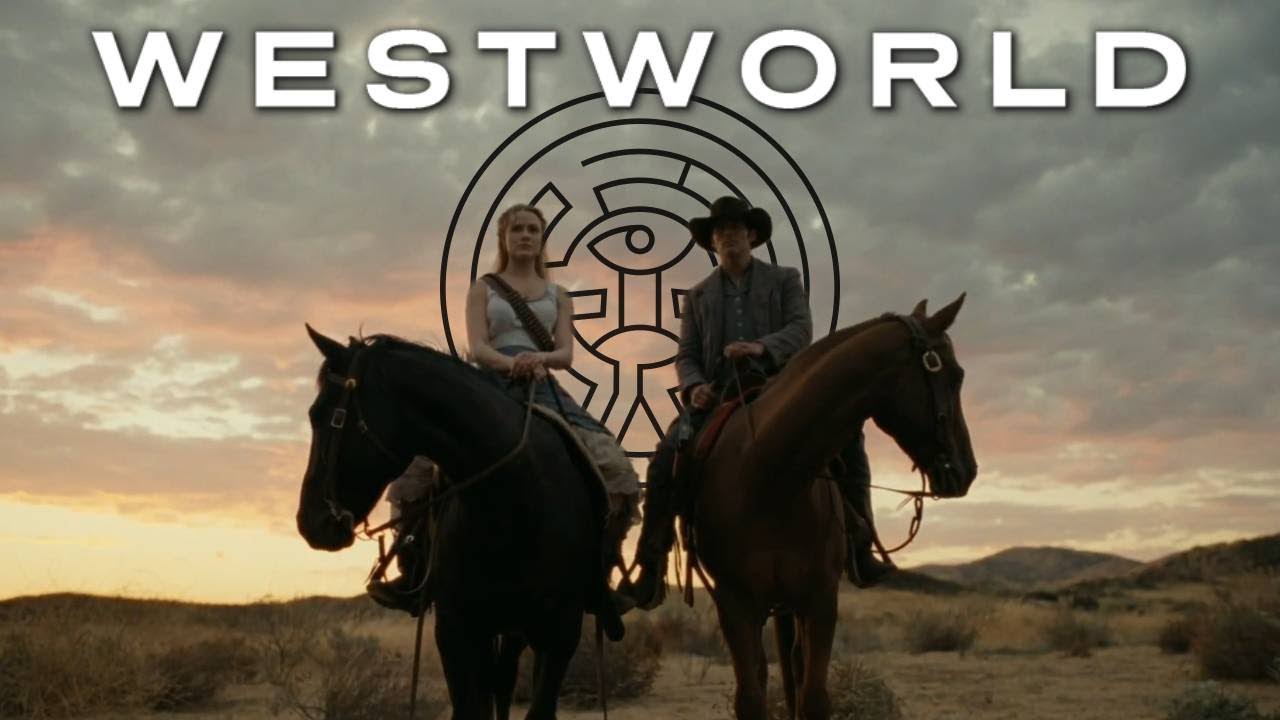 Westworld - Heart-Shaped Box - YouTube