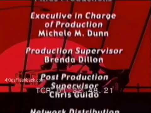 Funky Cops End Credits (Saban Version)