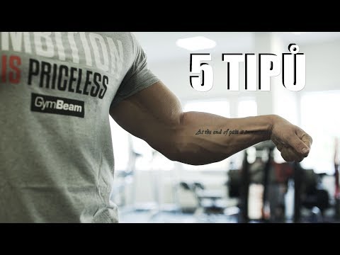 Video: 3 způsoby, jak posílit zápěstí