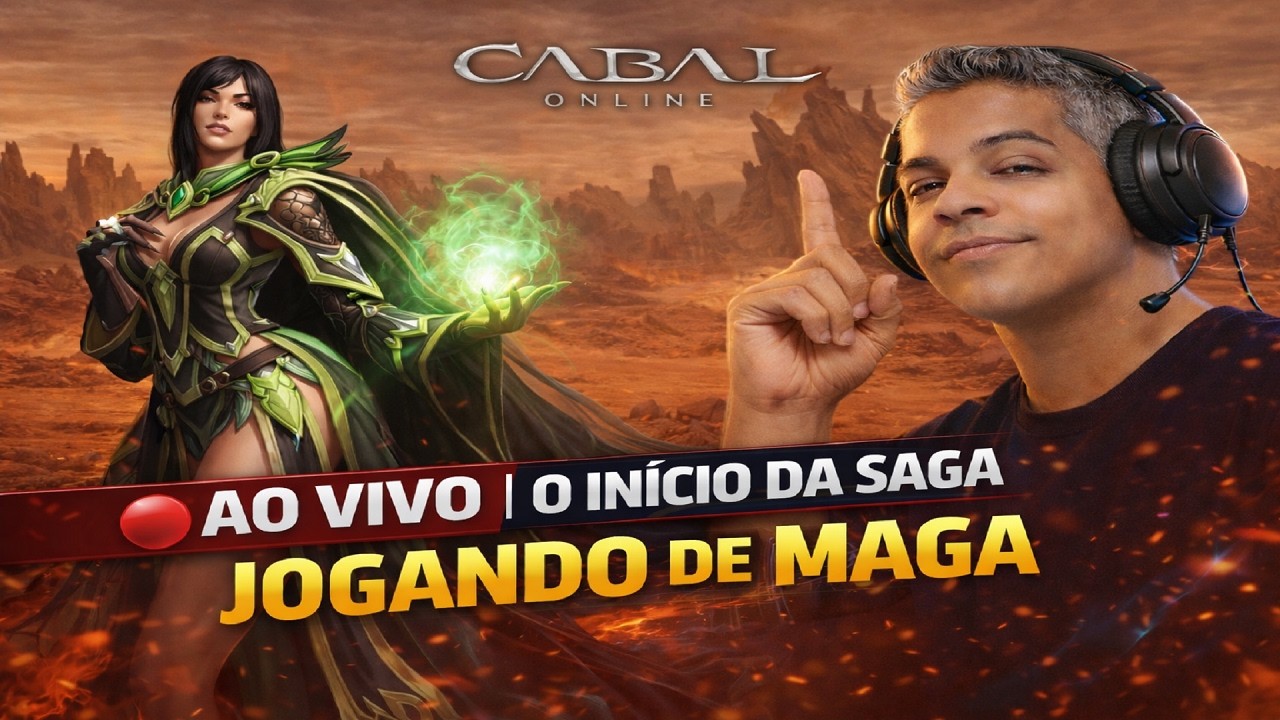 #246  Miosh - Cabal BR  ✅RECOMENSANDO DO ZERO - APRIMORANDO SET AO VIVO  ( MA) 😮