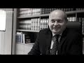¿Siempre quisiste ser abogado penalista? Luis Romero responde