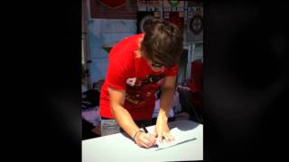 The Ready Set: Jordan Witzigreuter