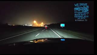 we drive . stormy Alabama sunset hereholdmybeer4203 where legends unite!!! 05/24