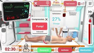 Reanimation inc - Ventricular Tachycardia