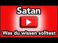 Nachgefragt: Was du über Satan wissen solltest ...