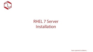 16.Red Hat Enterprise Linux Installation Lab Session-1