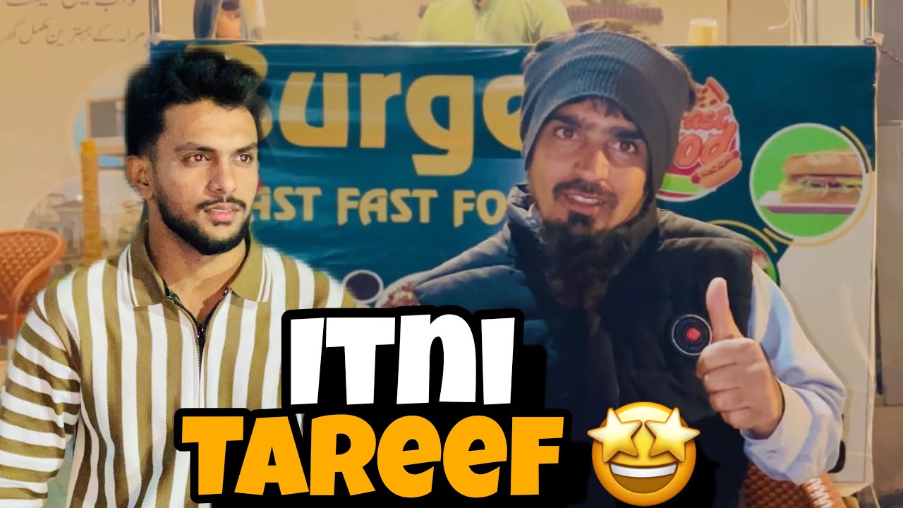 Kaha Tha Ya Burger 🍔 | Famous Burger Place | 