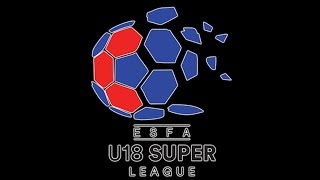 ESFA U18 Super League Final - Park View School vs. John Madejski Academy