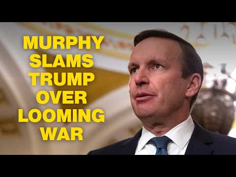 Trump Allies Have Spent The Week Hyping Up Multiple Wars. This Democrat Is Fighting Back.
